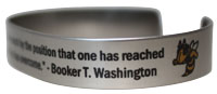 Booker T. Washington Bracelet