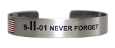 September 11th Memorial Bracelets